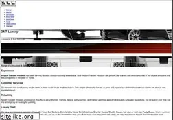 Sites similar to airporttransferhouston.com