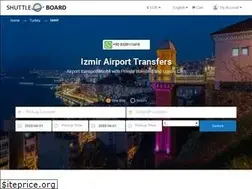 Sites similar to airporttransferizmir.net