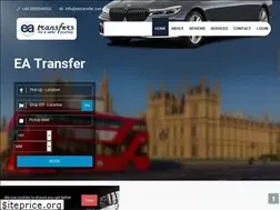 Sites similar to airporttransferluton.com