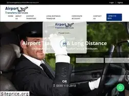 Sites similar to airporttransfers-service.com