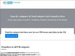 Sites similar to airporttransfers-uk.co.uk