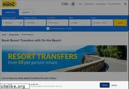 Sites similar to airporttransfers.co.uk