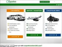 Sites similar to airporttransfers360.com