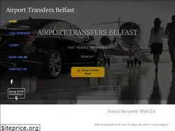 Sites similar to airporttransfersbelfast.com