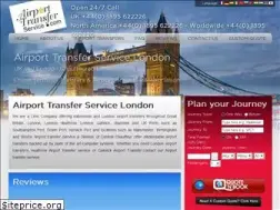 Sites similar to airporttransferservice.com
