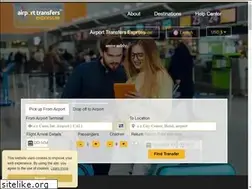 Sites similar to airporttransfersexpress.com