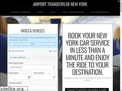 Sites similar to airporttransfersny.com