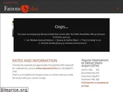 Sites similar to airporttransportationdetroit.com