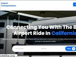 Sites similar to airporttransportationusa.com