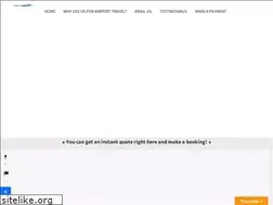 Sites similar to airporttravelsouthwest.co.uk
