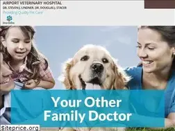 Sites similar to airportvethospital.com