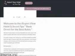 Sites similar to airportviewhotel.ie