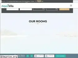 Sites similar to airportvilla.com