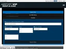 Sites similar to airportviprentacar.com
