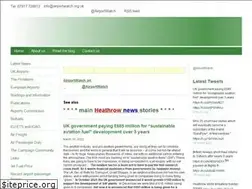Sites similar to airportwatch.org.uk