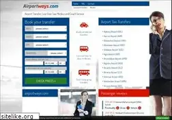 Sites similar to airportways.com