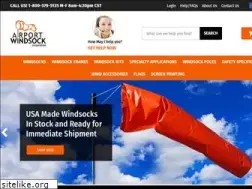 Sites similar to airportwindsocks.com