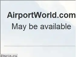 Sites similar to airportworld.com