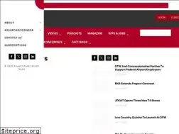 Sites similar to airportxnews.com