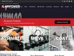 Sites similar to airpower-usa.com