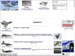 Sites similar to airpower.at