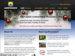 Sites similar to airpower.com.au