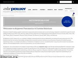 Sites similar to airpower.ie