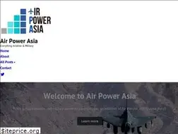 Sites similar to airpowerasia.com