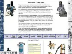Sites similar to airpowerdrawbar.com