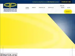 Sites similar to airpowereast.co.uk