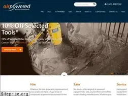 Sites similar to airpoweredservices.com.au