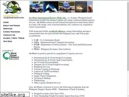 Sites similar to airpowermnl.com