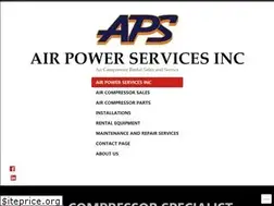 Sites similar to airpowerservices.com