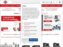 Sites similar to airpress.be