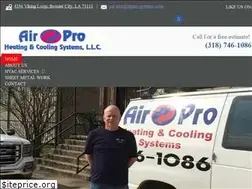 Sites similar to airpro-systems.com