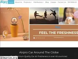 Sites similar to airprocar.com
