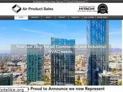 Sites similar to airprodsales.com