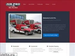 Sites similar to airproductcleaning.com