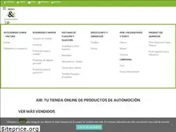Sites similar to airproductosautomocion.com