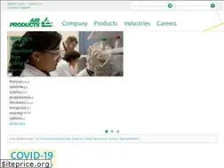 Sites similar to airproducts.co.il