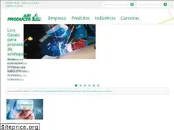 Sites similar to airproducts.com.br