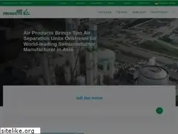 Sites similar to airproducts.com.sg