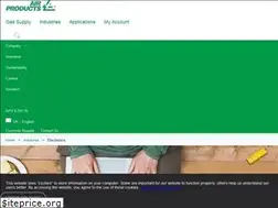 Sites similar to airproducts.it