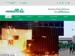 Sites similar to airproductsafrica.co.za