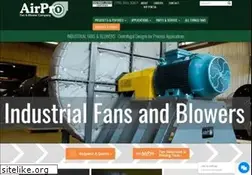 Sites similar to airprofan.com