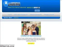 Sites similar to airprohawaii.com