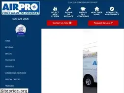 Sites similar to airproheatacnm.com