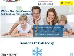 Sites similar to airprohouston.com