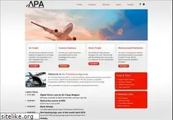 Sites similar to airpromotionsagencies.com