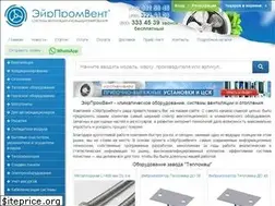 Sites similar to airpromvent.ru